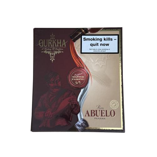 Gurkha (Abuelo) Private Select Churchill Tubed - Box of 5
