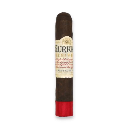 Gurkha Heritage Collection Limited Edition Robusto Maduro Corto Cigar - 1 Single