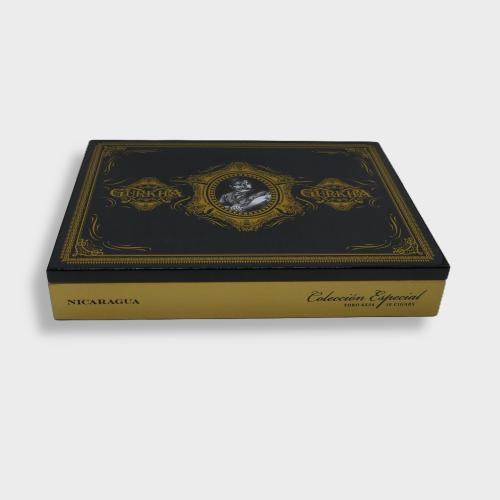 JANUARY SALE - Empty Gurkha Coleccion Nicaragua Especial Toro Box