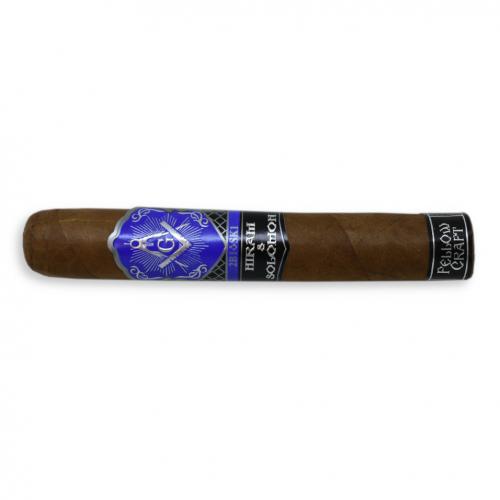 Hiram & Solomon Fellow Craft Robusto Cigar - 1 Single