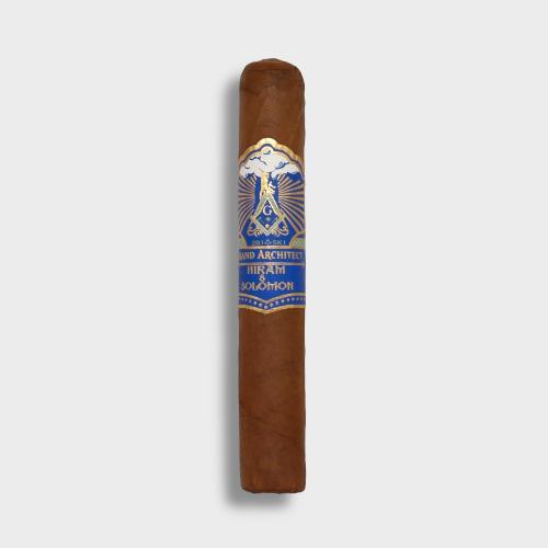 Hiram & Solomon Grand Architect Robusto Cigar - 1 Single
