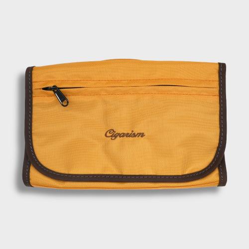 Cigarism Accessories Bag - Yellow