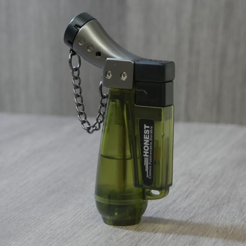 Honest Rother Jet Lighter - Green (HON131)