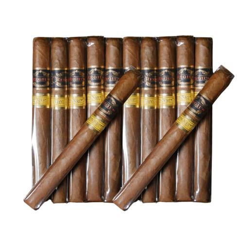 Humidor Top Up - Regius Connecticut Grandido Sampler - 12 Cigars