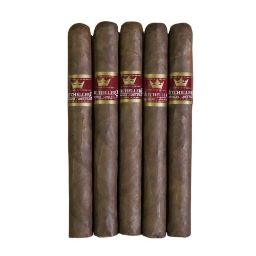 FLASH SALE - Humidor Top Up - Mitchellero Corona Sampler - 5 Cigars