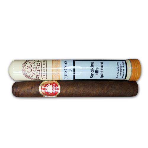 H. Upmann Coronas J Tubed Cigar - 1 Single