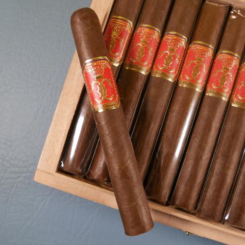 Foundation Highclere Castle Victorian Toro Cigar - 1 Single