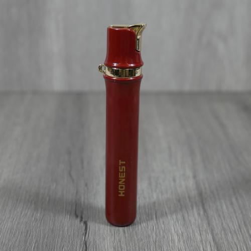 Honest Lydia Cigarette Lighter - Red (HON18) - End of Line