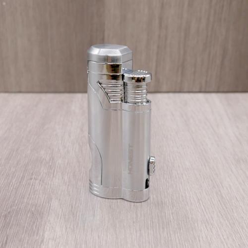 Honest Tarn Cigar Lighter - Chrome (HON225)