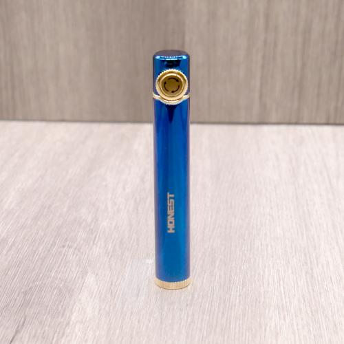 Honest Orwell Cigar Lighter - Blue Flint (HON209)