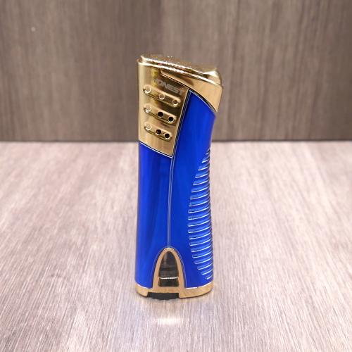 Honest Tolkien Cigar Lighter - Blue Jet Lighter (HON222)