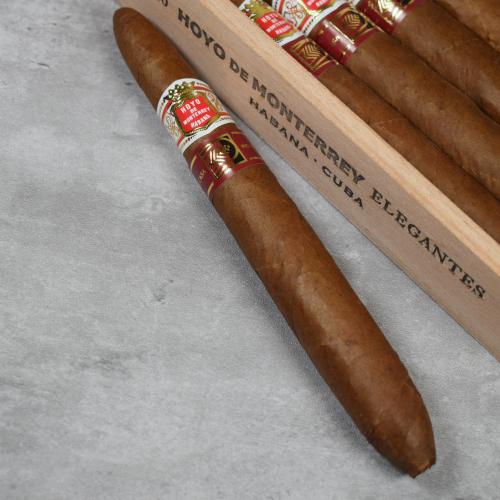 LCDH Hoyo de Monterrey Elegantes Cigar - 1 Single