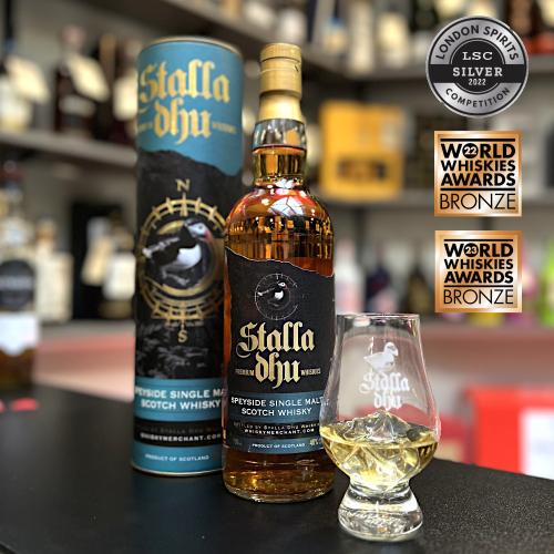 FATHERS DAY - Stalla Dhu Speyside - 70cl 40%