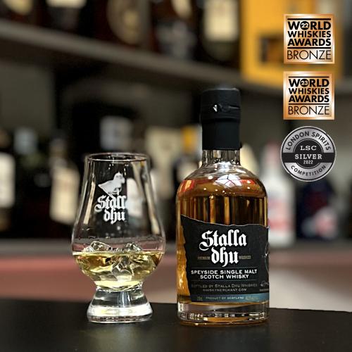 Stalla Dhu Speyside - 20cl 40%