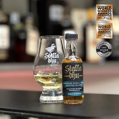 Stalla Dhu Speyside Miniature - 5cl 40%