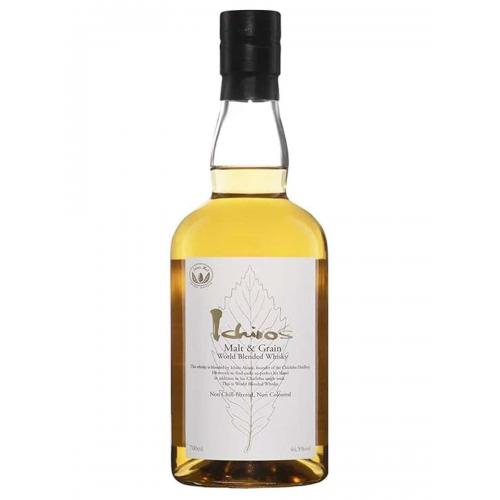 Ichiros Malt & Grain World Blended Whisky - 46.5% 70cl