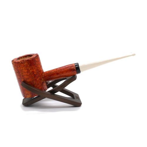 Missouri Meerschaum Iconic Legend Corn Cob Straight Fishtail Pipe