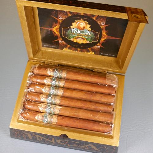 Inca Secret Blend Cristales Fuerte Cigar - Box of 30