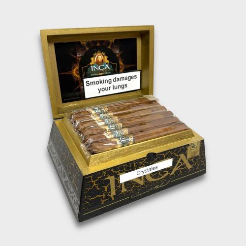 Inca Secret Blend Cristales Fuerte Cigar - Box of 30