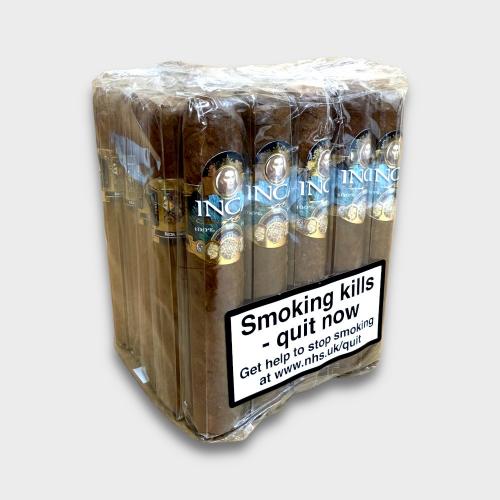 Inca Secret Blend Reserva D Oro Robusto Cigar - Bundle of 25