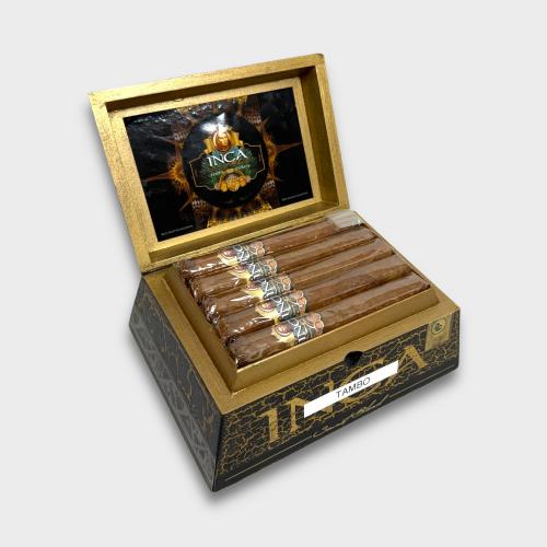 Inca Secret Blend Tambo Cigar - Box of 20