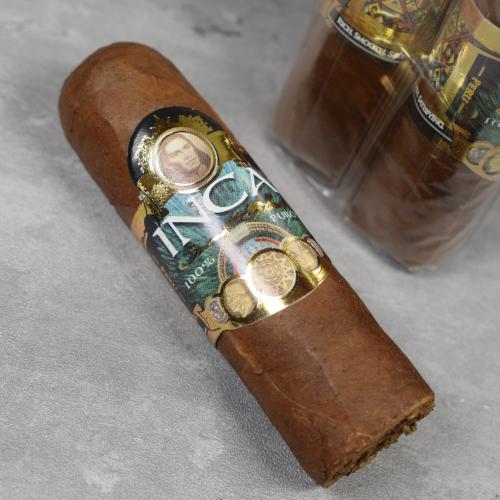 Inca Secret Blend Reserva D Oro Stumpy Cigar - 1 Single