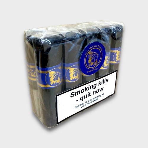 Inka Secret Blend Blue Bombaso Maduro Cigar - Bundle of 10