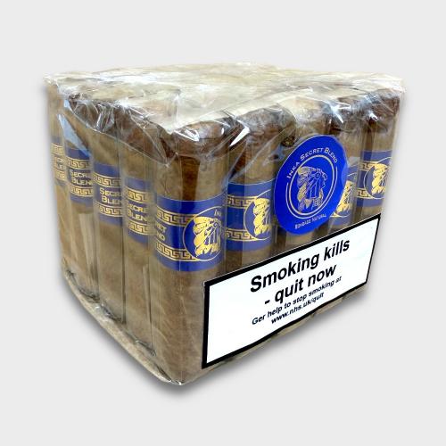 Inka Secret Blend Blue Bombaso Cigar - Bundle of 25
