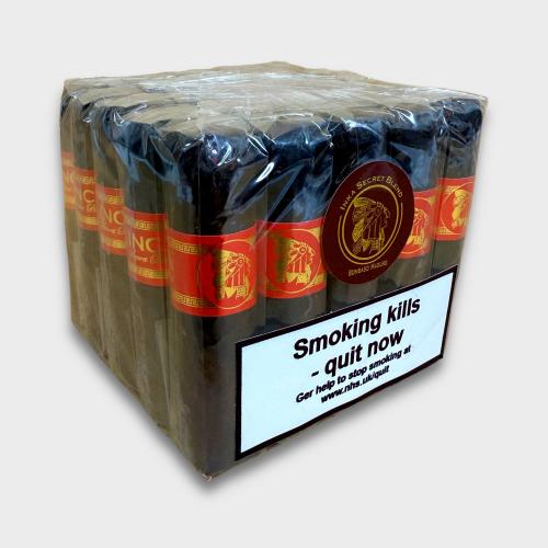 Inka Secret Blend Red Bombaso Maduro Cigar - Bundle of 25