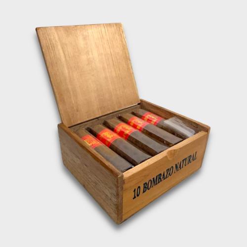 Inka Secret Blend Red Bombaso Cigar - Box of 10