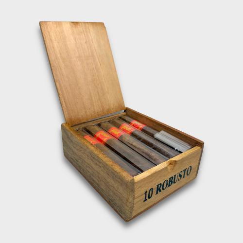 Inka Secret Blend Red Robusto Cigar - Box of 10