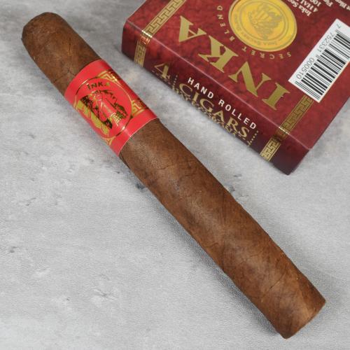 Inka Secret Blend Red Half Corona Cigar - 1 Single