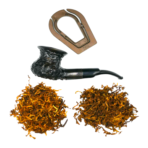 Bens Jubilee House Mr Brogs Shamrock Pipe Tobacco Sampler - 20g
