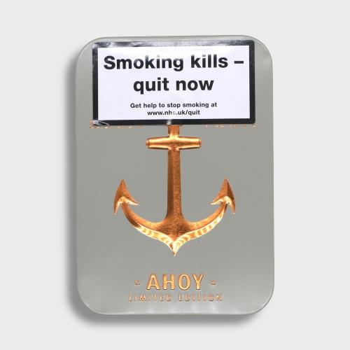 Kohlhase & Kopp Limited Edition Ahoy 2026 Pipe Tobacco - 100g Tin