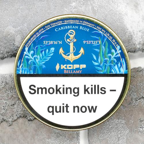 Kohlhase & Kopp Bellamy Pipe Tobacco - 50g Tin
