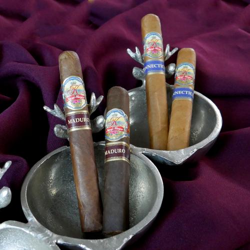 K by Karen Berger Sampler - 4 Cigars