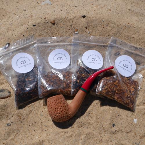 Staff Picks - Kims Soaking Up The Sunshine Pipe Tobacco Sampler - 40g