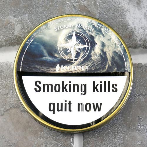 Kopp Stormy North Small Batch Tobacco - 50g Tin