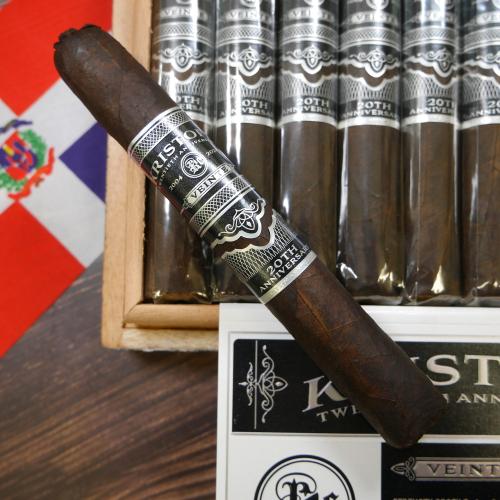 Kristoff Veinte Toro Cigar - 1 Single