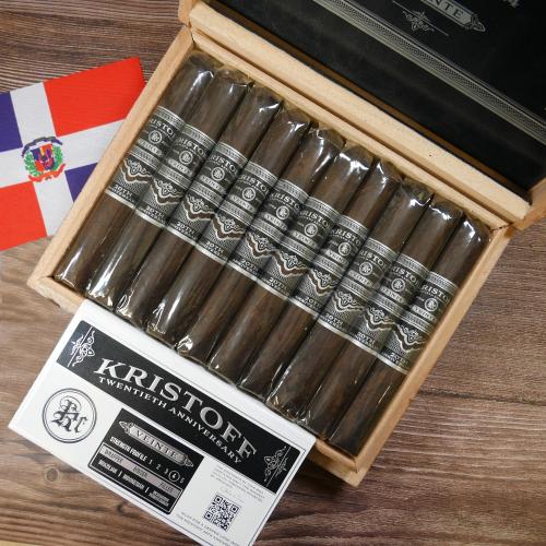 Kristoff Veinte Toro Cigar - Box of 20