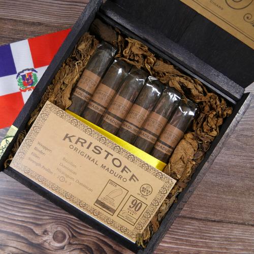 Kristoff Original Maduro Matador Cigar - Box of 20