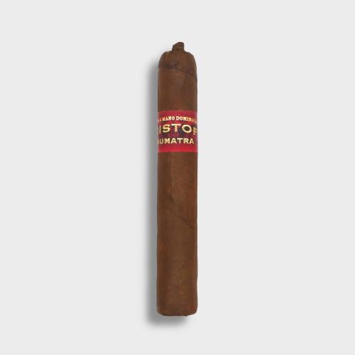 Kristoff Sumatra Robusto Cigar - 1 Single