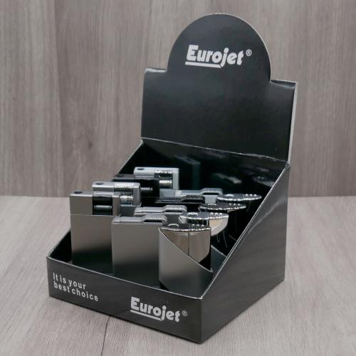 Eurojet Single Jet Lighter - Lucky Dip