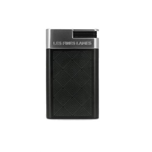 Les Fines Lames - Le Feu - Svelt Black Leaves Torch Lighter