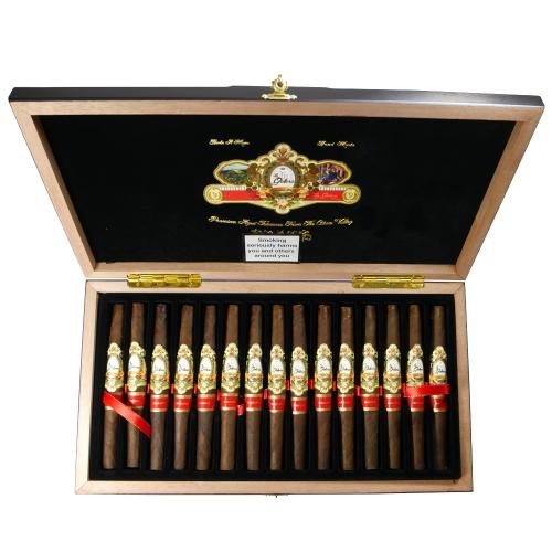 La Galera Maduro Gavillero Perfecto Cigar - Box of 15