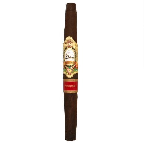 La Galera Maduro Gavillero Perfecto Cigar - 1 Single