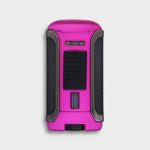 Colibri Apex - Single Jet Flame Lighter - Pink
