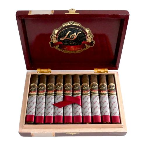 Las Villas Seleccion Robusto Box Press Cigar - Box of 20