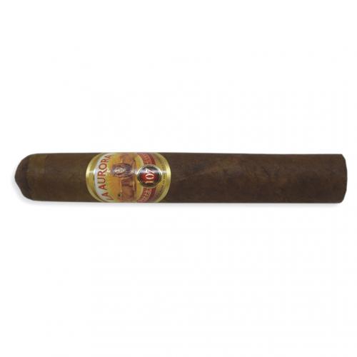 La Aurora 107 Robusto Cigar - 1 Single