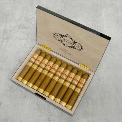 La Estancia Edicion Exclusiva #50 Cigar - Box of 10 - C.Gars Featured Brand